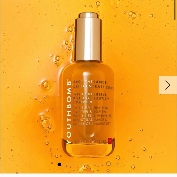 NEW Beauty Pie Youthbomb™ 360° Radiance Concentrat